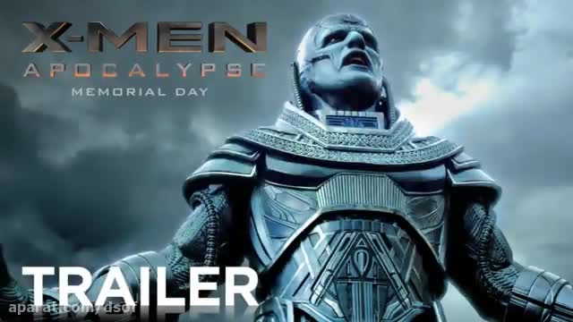 نقداستادرایفی پور درمورد فیلم X-Men Apocalypseقسمت دوم