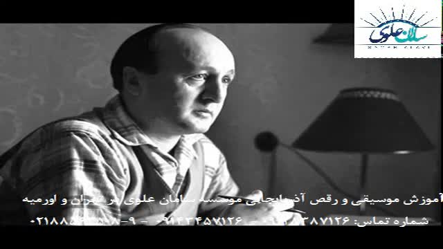 فیکرت امیروو- بویوک دایاق, آثار کلاسیک موسیقی آذربایجانی