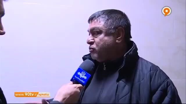 ‫لیگ یک خلاصه و حواشی خیبر خرم آباد 0 0 فجرسپاسی‬‎