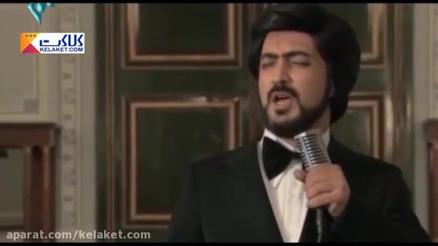 حضور ستار خواننده درباری خانواده شاه در صدا و سیمای ایران