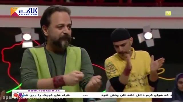 اجرای زنده آهنگ زیبای بوشهری "هله مالی" توسط گروه رستاک در خندوانه