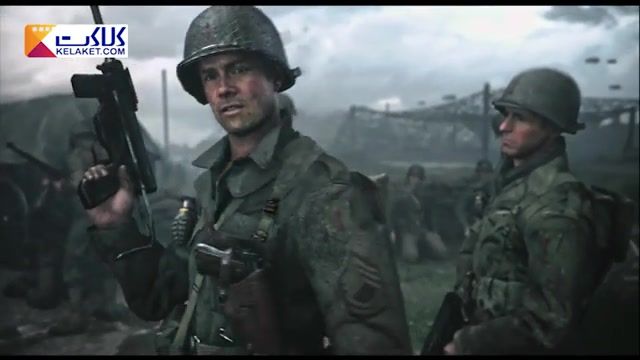 اعلام تاریخ رونمایی و انتشار بازی Call of Duty: WWII (ندای وظیفه : WWII)