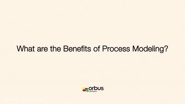 4- مزایای مدل سازی فرآیند چیست؟