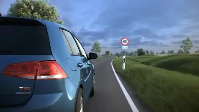 خودروهای فولکس‌ واگن تابلوهای راهنمایی رانندگی را برای راننده می‌خوانند.