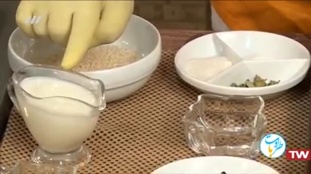 ‫آموزش آشپزی آسان طرز تهیه شیربرنج‬‎