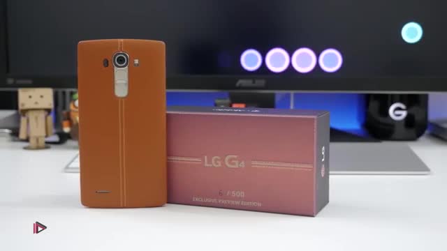 نقد و بررسی ویدیویی گوشی LG G4