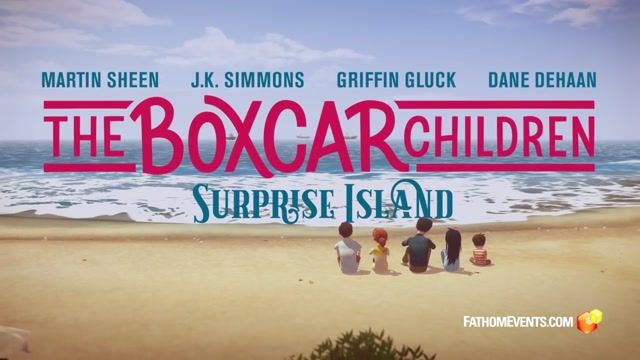 دانلود فیلم The Boxcar Children Surprise Island 2018
