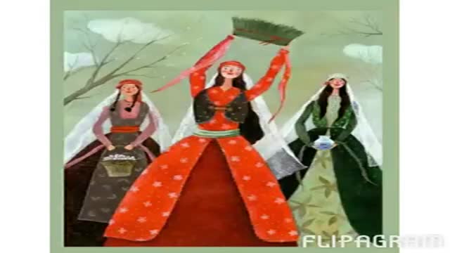 ‫آهنگ بسیار زیبای ترکیبی  فارسی آذربایجانی  A happy song of combination of Iranian & Azerbaijani‬‎
