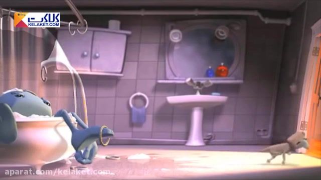 نمایش کامل انیمیشن "وقت حمام" (2004)
