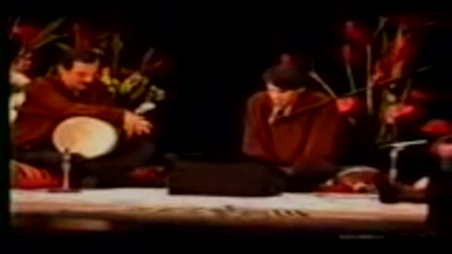 Shajarian, Farhang Sharif, Torshizy p2 کنسرت  شجریان و شریف