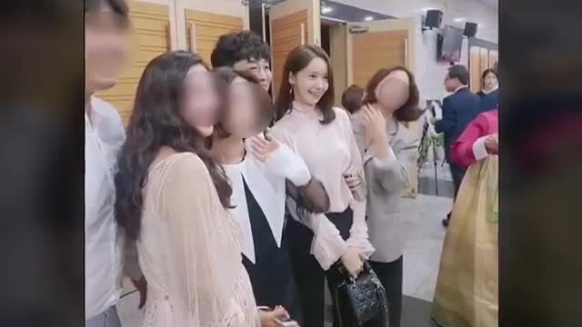 خبر مهم ویدیو و عکسهایی از مراسم عروسی کره ای در 2018.09.15