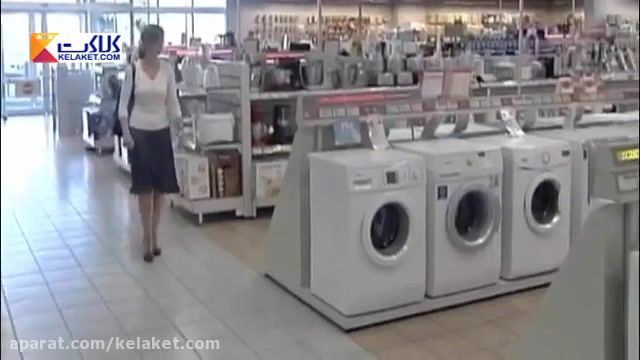 دردسر جدید شرکت سامسونگ , ماشین های لباسشویی!!!