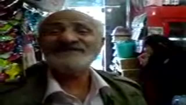 بابا فسنقری - باحال ، نبینی از دستت رفته،.. very interesting.. Old dj man's performance
