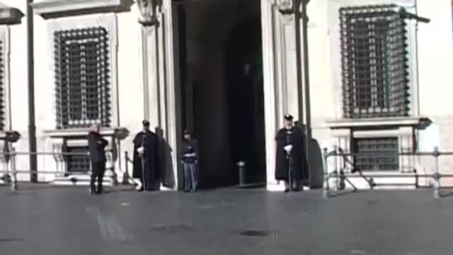 ‫تاکید نخست وزیر ایتالیا بر تشدید تدابیر ضد تروریستی در این کشور‬‎