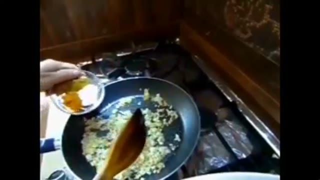 ‫سمبوسه هندی - آشپزی از اینجا تا آنجا با عذرا‬‎