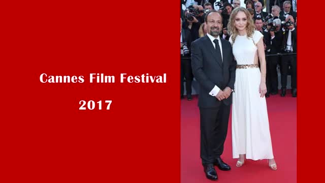 ‫ایرانیان بر روی فرش قرمز جشنواره فیلم کن 2017| فیلم لرد و حیوان برنده جوایز امسال کن‬‎