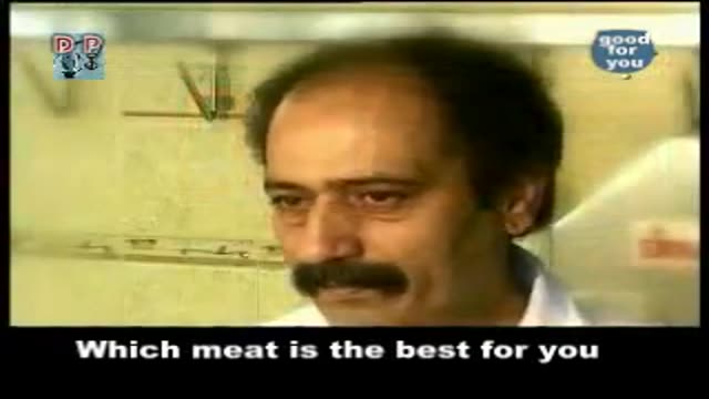 which meat is the best for you.کدام گوشت برای شما خوب است