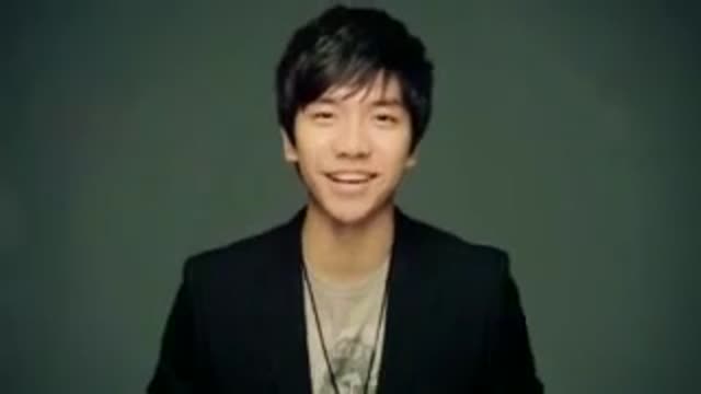 2010.12.31. Video Message From Seunggi 