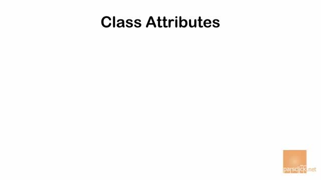 41- متغیرهای عمومی کلاس در روبی