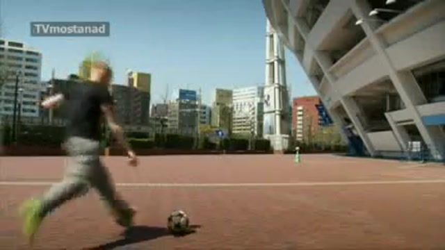 ‫دانلود مستند ژاپن از مجموعه Football FreeStyler با دوبله فارسی‬‎