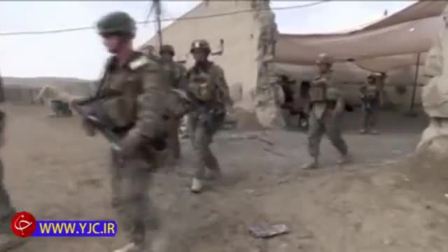حضور ارتش آمریکا تا 10 سال دیگر در افغانستان
