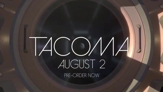 تریلر بازی جدید Tacoma - تاکوما