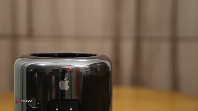نقد و بررسی ویدیویی کامپیوتر Apple Mac Pro