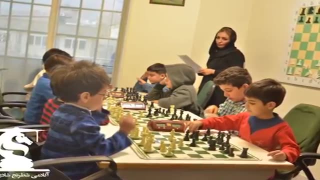 ‫گفتگو اختصاصی با اولین بانوی استاد بزرگ شطرنج ایران,  شادی پریدر!‬‎