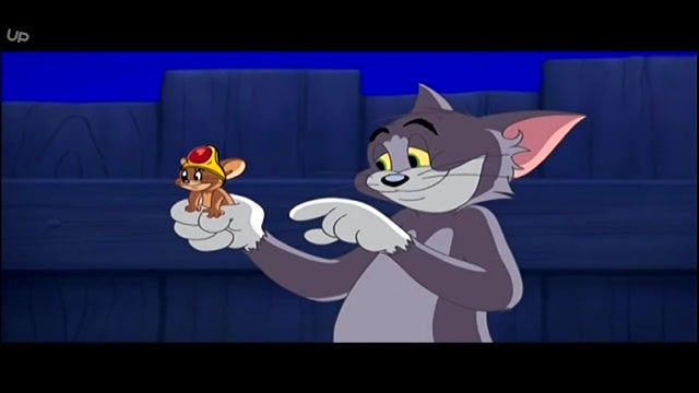 انیمیشن حلقه شگفت انگیز ( تام و جری 2018)