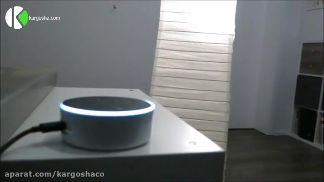 محصول Amazon Echo بعنوان یک سرور خانه هوشمند