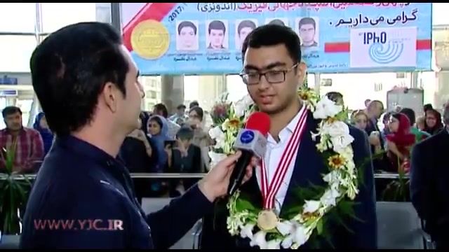 کسب مدال های رنگارنگ توسط دانش آموزان ایرانی در المپیاد جهانی فیزیک