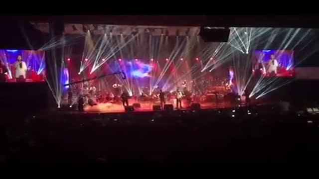 ‫کنسرت جدید احسان خواجه امیری در تالار بزرگ کشور / Ehsan Khajeh Amiri new concert‬‎