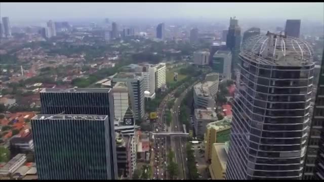 ‫اندونزی به دنبال انتقال پایتخت از جاکارتا/خبرنگار حسین بختیاریان‬‎
