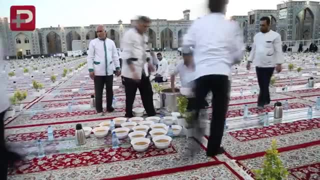 ‫ثروتمندترین مرد ایران میزبان مهمانی باشکوه زنان و مردان آریایی  غذایی که تمام دنیا حسرت خوردنش را دا‬‎