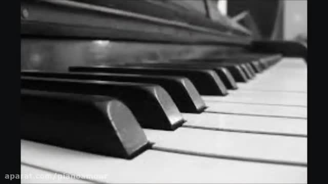 آموزش مقدماتی پیانو - درس اول - قسمت اول 