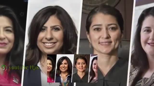 چهار زن ایرانی در بالاترین مقام در آمریکا