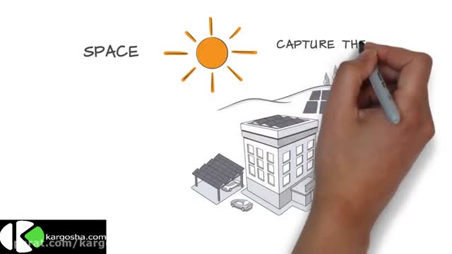 روشهای نصب مرسوم سلولهای خورشیدی