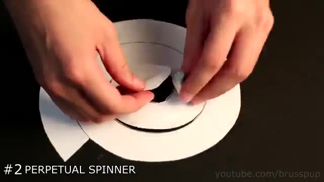 10 ترفند جالب با استفاده از کاغذ