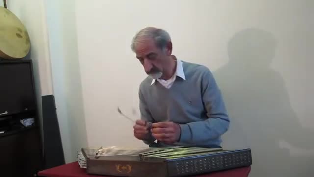Kharazmi-Ostad Payvar-Santur Fouladvabdخوارزمی  استاد پایور -