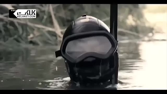 پیش نمایش فیلم سینمایی "اشنوگل" با بازی برزو ارجمند در مورد شهدای غواص جنگ