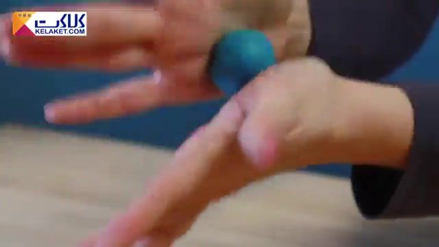 درست کردن توپ فنری: یک وسیله بازی بسیار سرگرم کننده