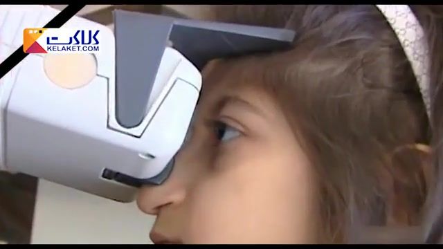 شروع طرح غربالگری تنبلی چشم کودک در مهد 