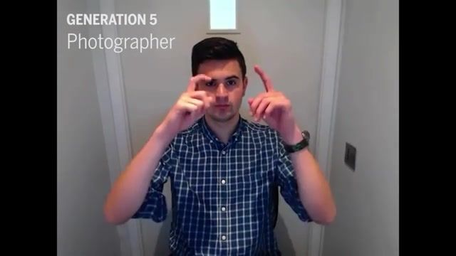 زبان اشاره چگونه تکامل پیدا میکند؟