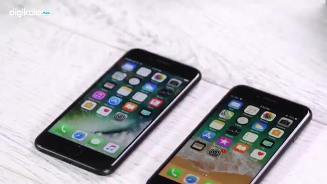 ‫مقایسه iPhone 7 با iPhone 8 در دیجی‌کالا‬‎