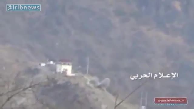 ‫درماندگی نیروهای سعودی در برابر ارتش یمن‬‎