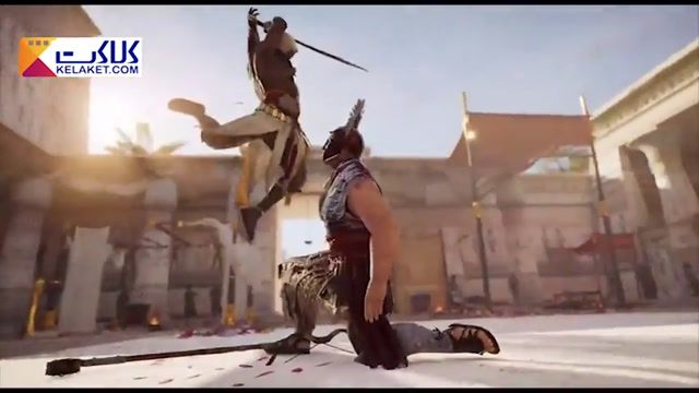 انتشار آخرین آنونس بازی پر طرفدار Assassin’s Creed Origins