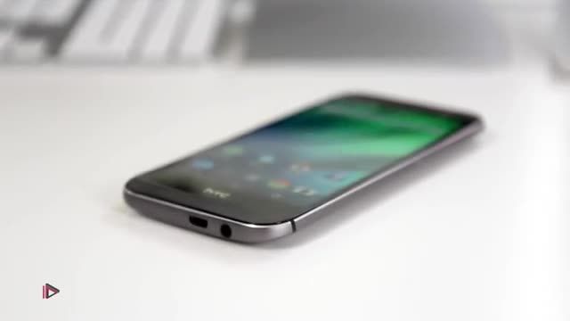نقد و بررسی ویدیویی گوشی HTC ONE M8