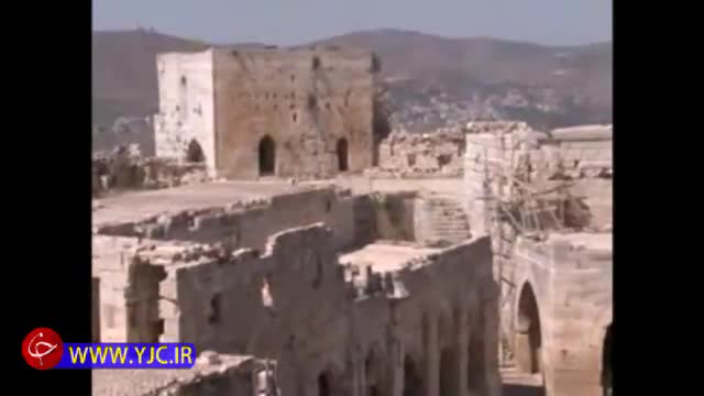 تخریب 6ساله آثار باستانی سوریه توسط تروریست‌های تکفیری و داعش