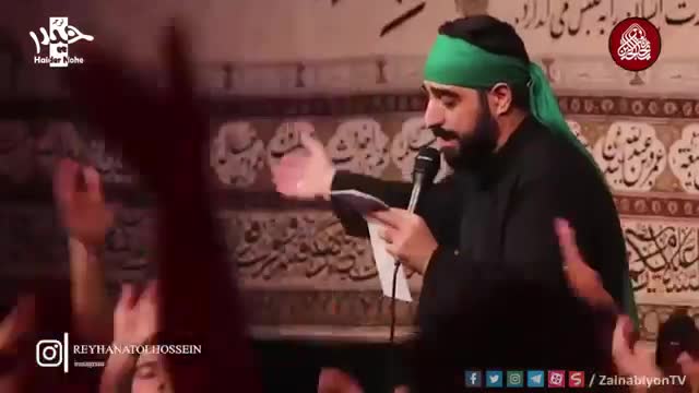 علی نوحوا علی سبط النبی ( زمینه فوق العاده زیبا) سید مجید بنی فاطمه