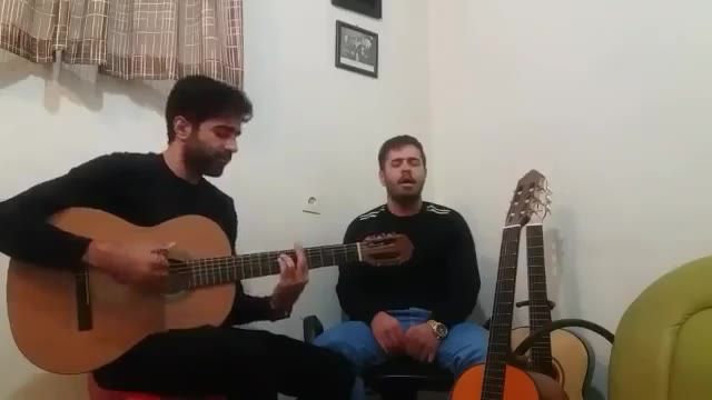 ‫اجرای گیتار سپهر سلطانی به همراه بهروز پرهازه.mp4‬‎
